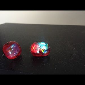 One of a kind earrings!